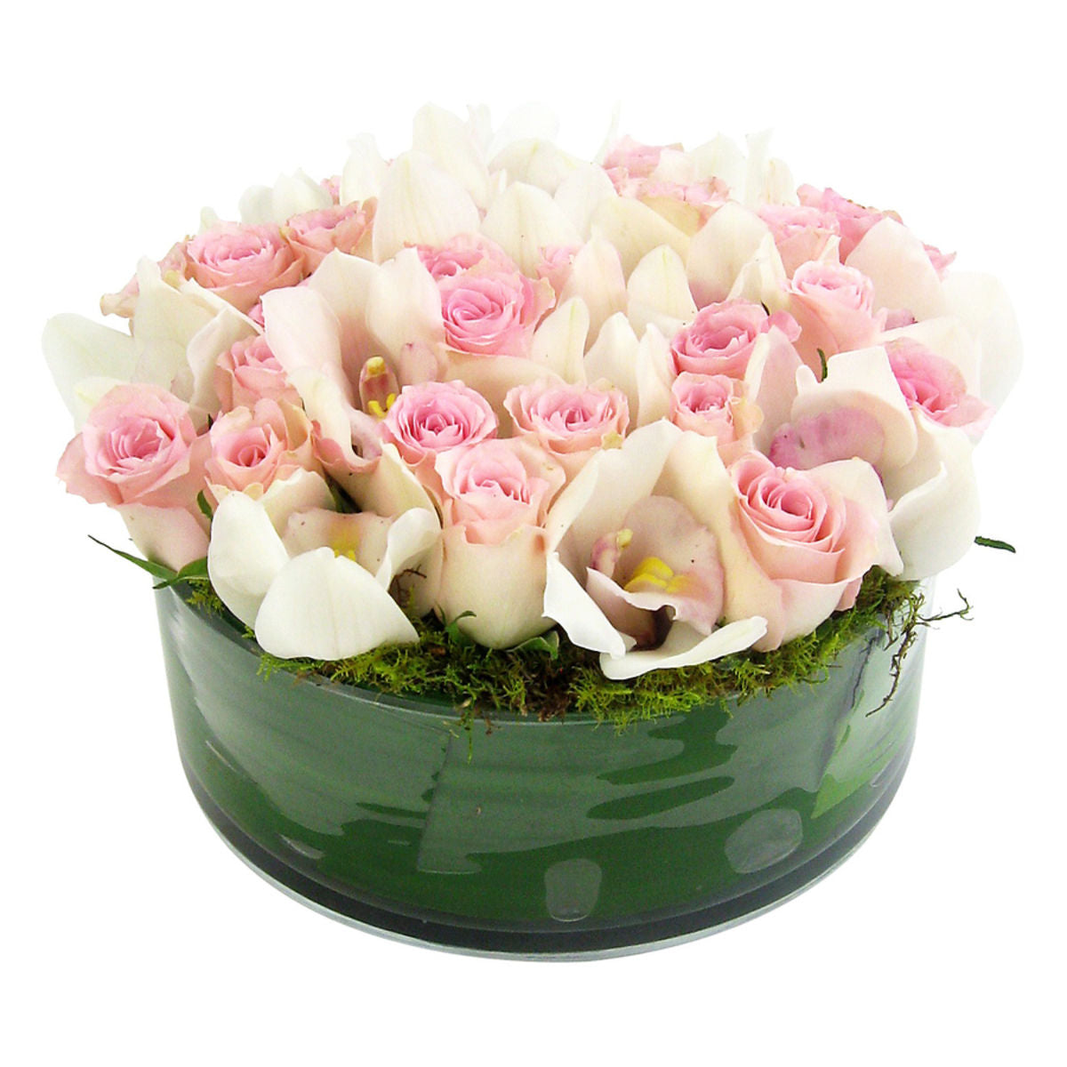 Chanel arrangement - Arabian Petals (5367330865316)
