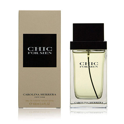 Chic by Carolina Herrera for Men EDT - Arabian Petals (5393084842148)