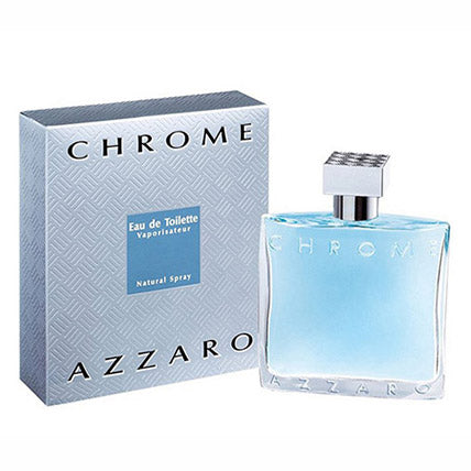 Chrome by Azzaro for Men EDT - Arabian Petals (5392350609572)