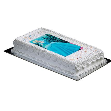 Cinderella Cake - Arabian Petals (1838104182842)