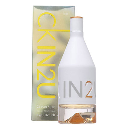 CK IN2U for Her by Calvin Klein for Women EDT - Arabian Petals (5392403595428)