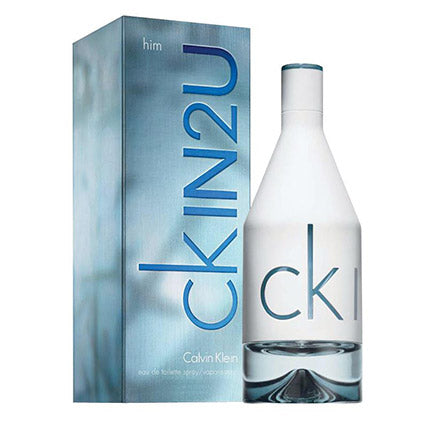 CK IN2U for Him by Calvin Klein for Men EDT - Arabian Petals (5392424337572)