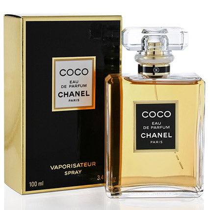 Coco By Chanel Edp For Women 100 Ml - Arabian Petals (5388231999652)