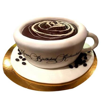 Coffee Cake - Arabian Petals (1832510849082)