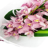 Cymbidium Orchid Bouquet - FWR - Arabian Petals (2093542277178)