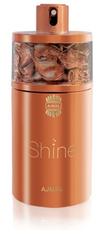 Ajmal Shine For Women 75ml Eau de Parfum - Arabian Petals (5462089138340)