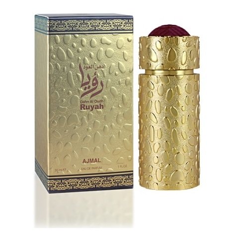 Ajmal Dahn Al Oudh Ruyah For Unisex Eau de Parfum 30ml - Arabian Petals (5463744446628)