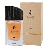 Ajmal Qafiya 02 (New) Spray Eau de Parfum 75ml Unisex - Arabian Petals (5465119752356)