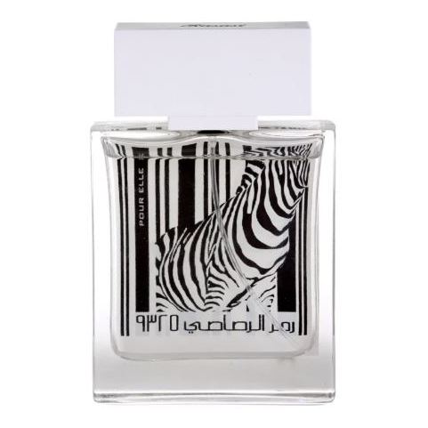 Rasasi Rumz 9325 Zebra Pour Elle Perfume For Women 50ml Eau de Parfum - Arabian Petals (5461987786916)