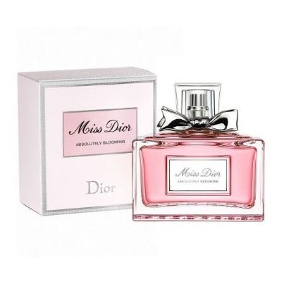 Dior Miss Absolutely Blooming Perfume For Women 100ml Eau de Parfum - Arabian Petals (5465158615204)