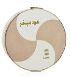 Ajmal Oudh Mubakhar Bamboo Box For Unisex 50g - Arabian Petals (5465119129764)