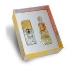 Ajmal Musc In Love For Unisex 14ml Eau de Parfum + Concentrated Perfume Oil 12ml - Arabian Petals (5462000074916)