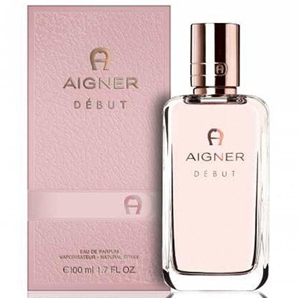 Debut By Etienne Aigner Womens Edp 100 Ml - Arabian Petals (5391249768612)