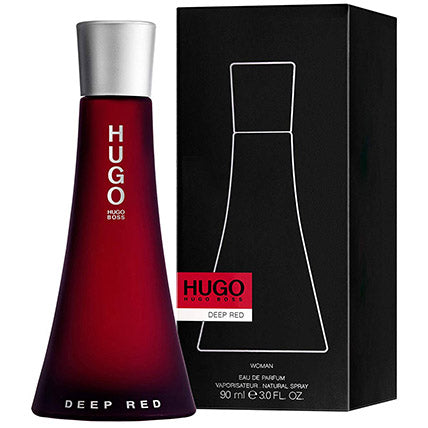 Deep Red By Hugo Boss For Women 90 Ml - Arabian Petals (5389534429348)
