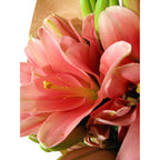 Pink Lily Bunch - Arabian Petals (4898892906541)
