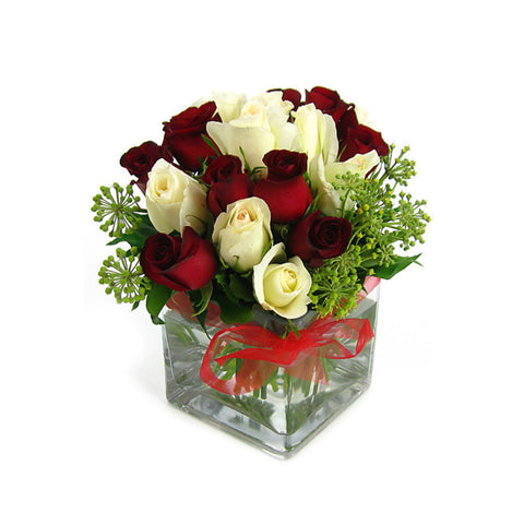 18 Rose Vase - Arabian Petals (7018038263972)