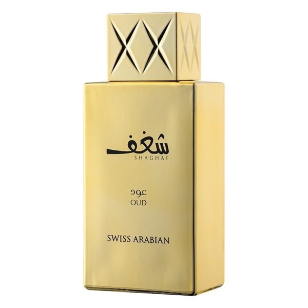 Swiss Arabian Shaghaf Oud Perfume 100ml For Men Eau de Parfume - Arabian Petals (5462072590500)