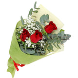 Rose's & Valentine's Day Heart Chocolate Gift Box - Arabian Petals (4529928142893)