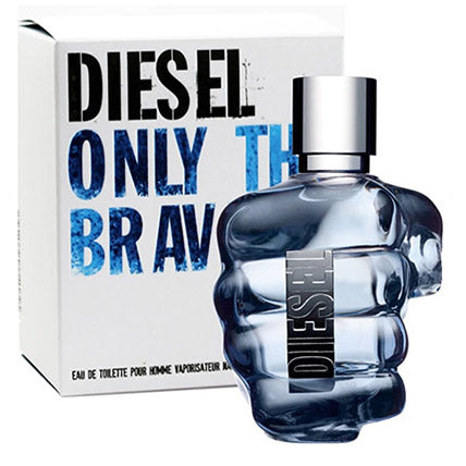 Diesel Only The Brave by Diesel for Men EDT - Arabian Petals (5392632840356)
