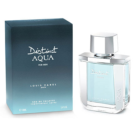 Distinct Aqua EDT For Men 100 ml - Arabian Petals (5388399116452)