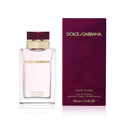 Dolce And Gabbana Pour Femme for Women EDP - Arabian Petals (5392577495204)