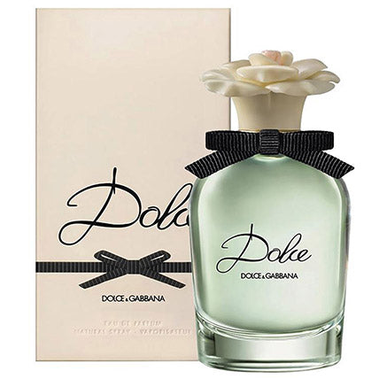 Dolce Womens Edp By D And G 75 Ml - Arabian Petals (5391278735524)