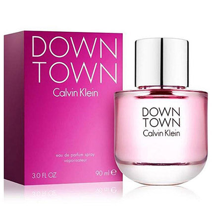 Down Town By Calvin Klein Edp For Women 90 Ml - Arabian Petals (5388450758820)