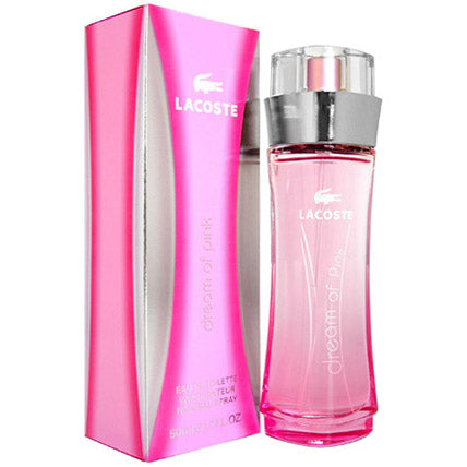 Dream of Pink by Lacoste For Women - Arabian Petals (5392274555044)