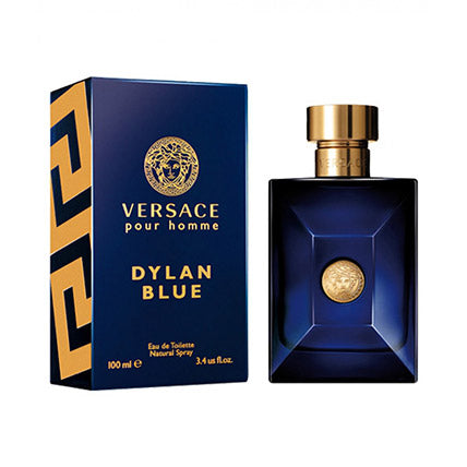 Dylan Blue by Versace for Men EDT - Arabian Petals (5387790680228)