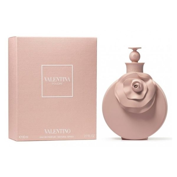 Valentino Valentina Poudre For Unisex 80ml Eau de Parfum - Arabian Petals (5465106972836)