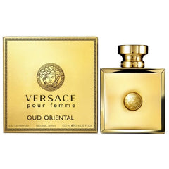 Versace Oud Oriental For Women 100ml Eau de Parfum