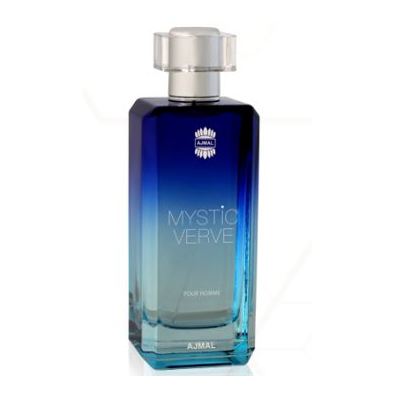 Ajmal Mystic Verve EDP 100ml Men - Arabian Petals (5463787012260)