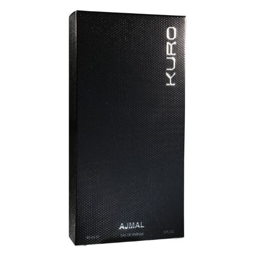 Ajmal Kuro Perfume For Men 90ml Eau de Parfum - Arabian Petals (5461996503204)