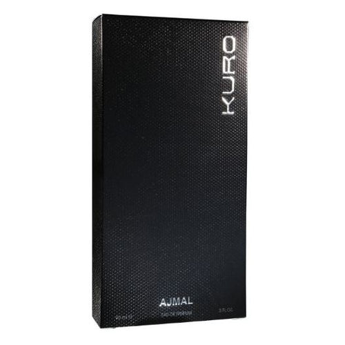 Ajmal Kuro Perfume For Men 90ml Eau de Parfum - Arabian Petals (5461996503204)