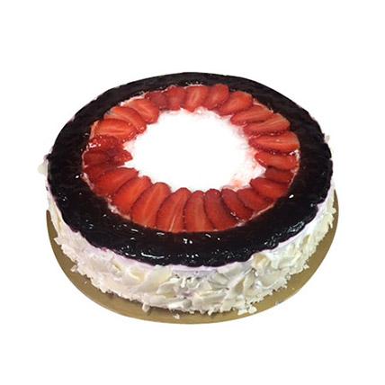 Eggless Mixed Berry Cake - Arabian Petals (1815552196666)