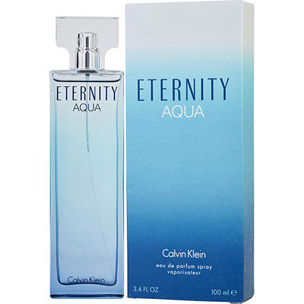 Eternity Aqua by Calvin Klein for Women EDP - Arabian Petals (5392527294628)