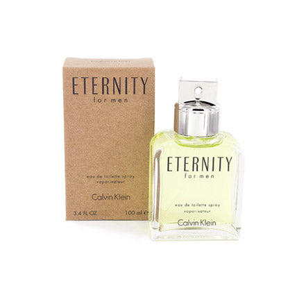 Eternity Perfume For Men By CK - Arabian Petals (5388433457316)