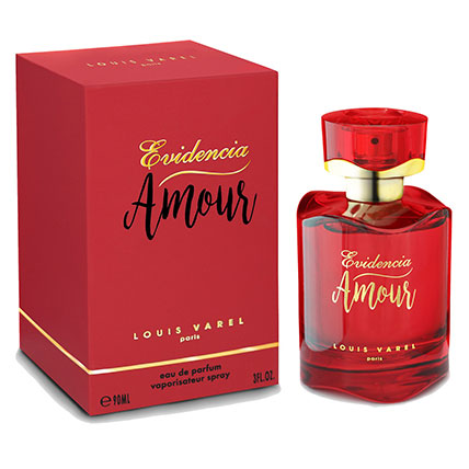 Evidencia Amour EDP For Women 100 ml - Arabian Petals (5385337241764)