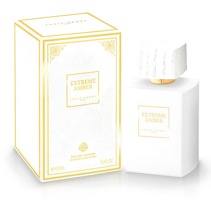 Extreme Amber EDP For Unisex 100 ml - Arabian Petals (5388752552100)