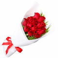 12 Rose Bouquet