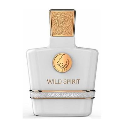 Swiss Arabian Wild Spirit Perfume For Women 100ml Eau de Parfum - Arabian Petals (5464893489316)