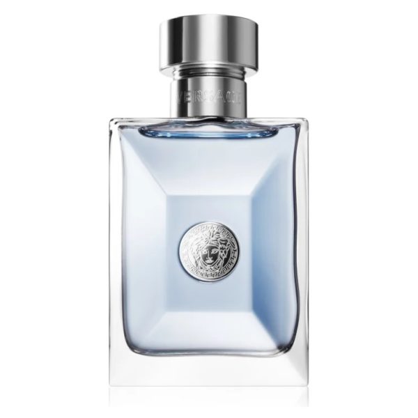 Versace Pour Homme For Men 100ml Eau de Toilette - Arabian Petals (5463800184996)