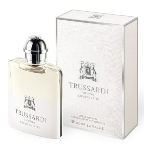Trussardi Donna Perfume For Women 100ml Eau de Toilette - Arabian Petals (5464909086884)
