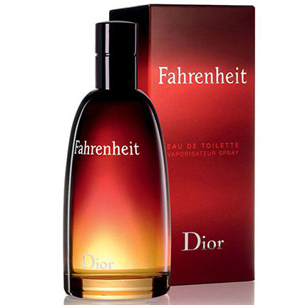 Fahrenheit Edt For Men By Christian Dior - Arabian Petals (5388336070820)