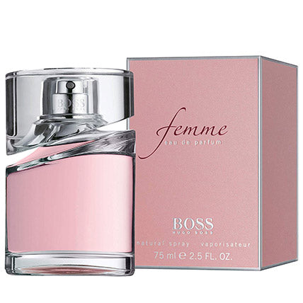 Femme By Hugo Boss Edp 75 Ml - Arabian Petals (5388745408676)