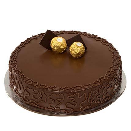 Ferrero Rocher Cake - Arabian Petals (1815522705466)