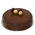 Ferrero Rocher Cake - Arabian Petals (1815522705466)