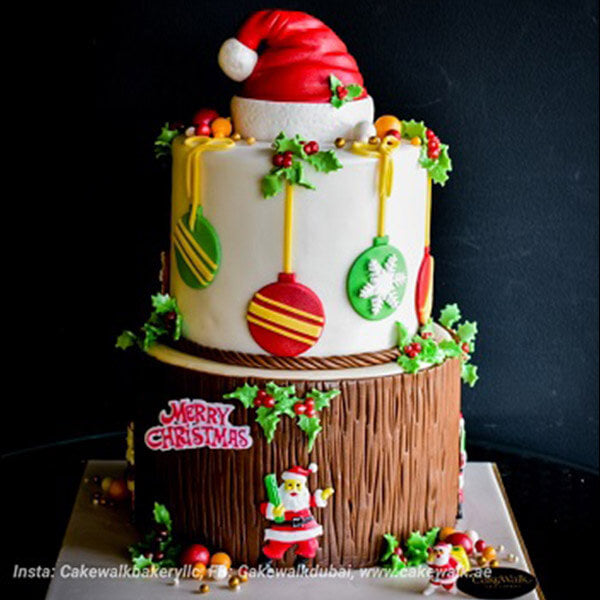 Christmas Cake-01