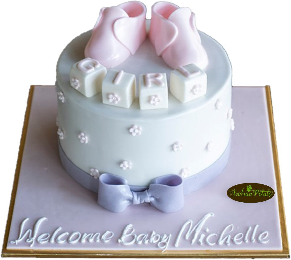 Baby Shower Cake 05 (7339802165491)