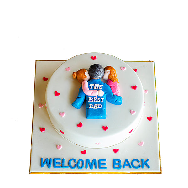 BEST DAD Cakes for DAD birthday and Fathers day (6751532548260)